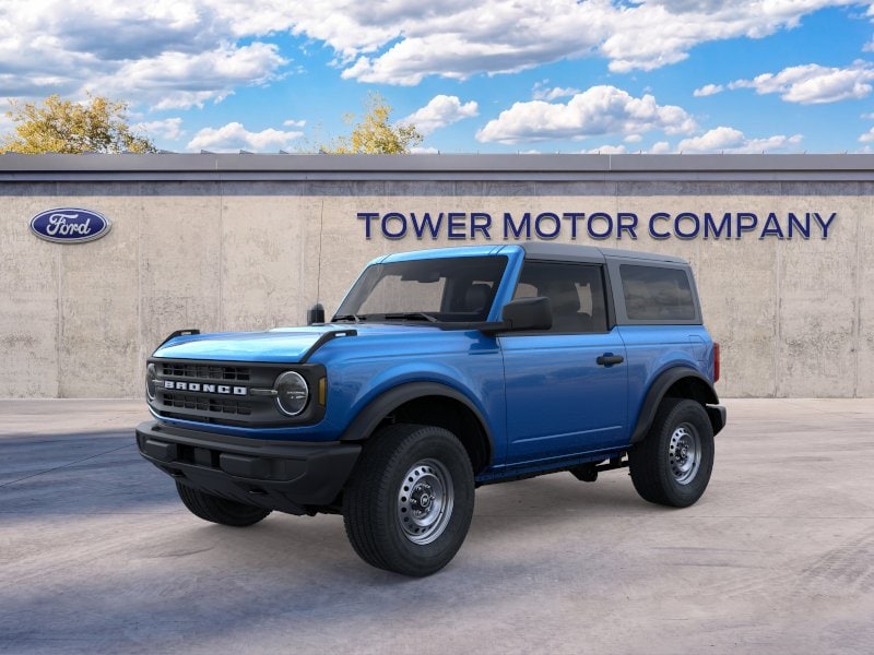 2026 Ford Bronco 2-Door