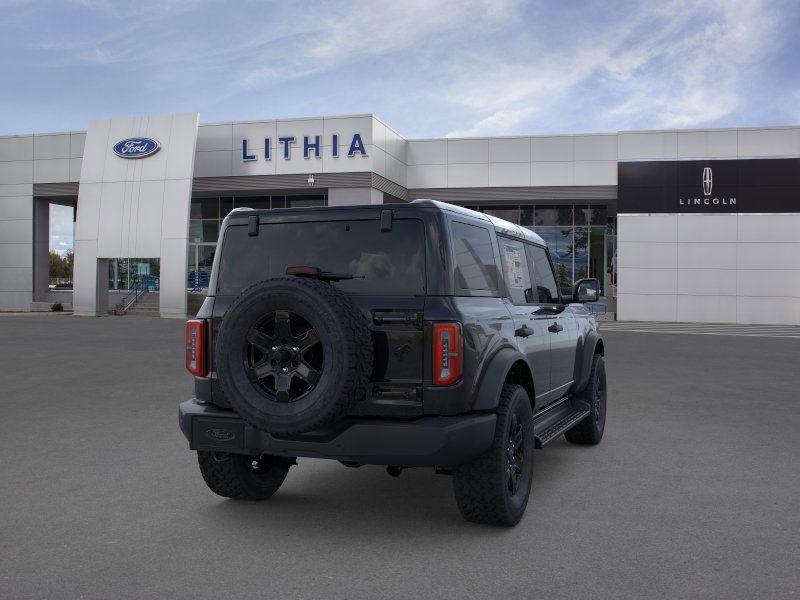 Thumbnail: 2025 Ford Bronco - 17