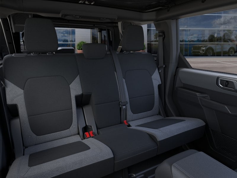 2026 Ford Bronco 4-Door Big Bend - Photo 11