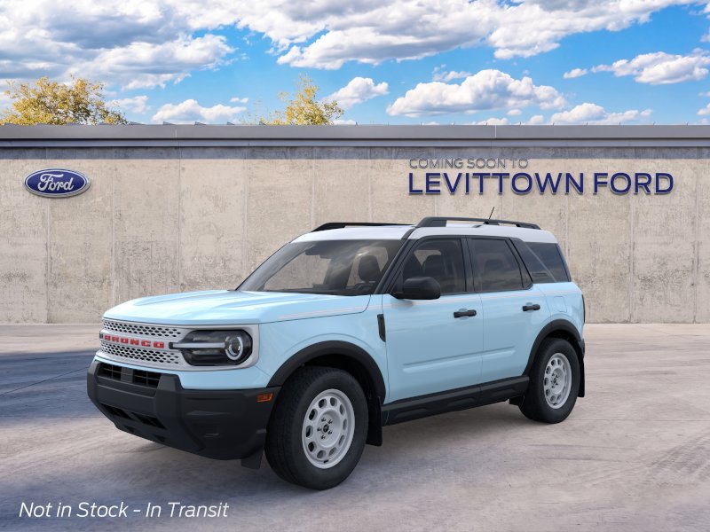  Ford Bronco Sport