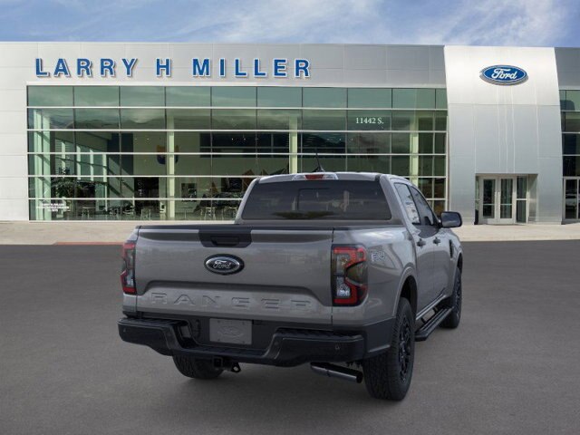 2025 Ford Ranger XLT photo 8