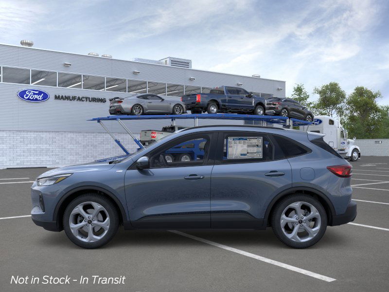 2025 Ford Escape Hybrid ST-Line Select photo 3