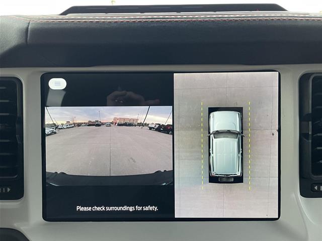2025 Ford Bronco 2-Door Stroppe - Photo 58