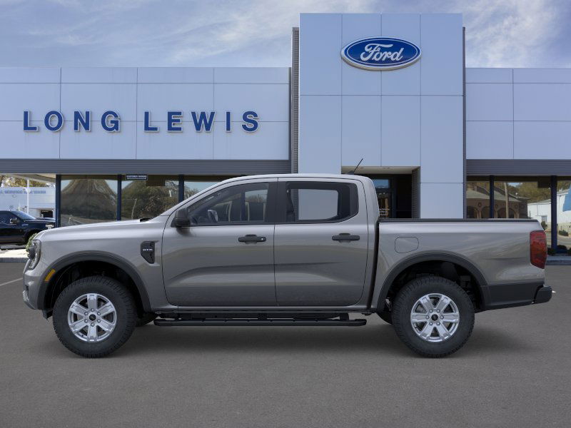 2025 Ford Ranger XL photo 3