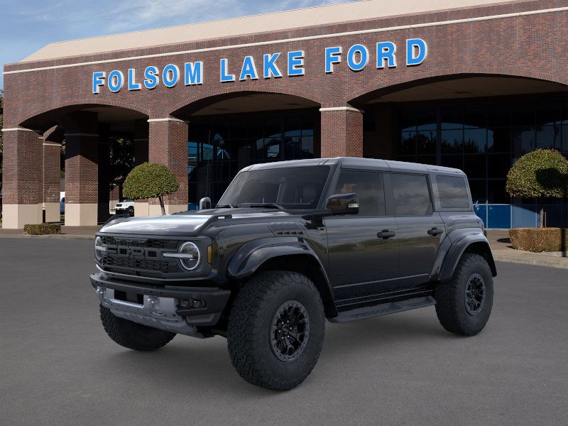 2025 Ford Bronco Raptor photo 2
