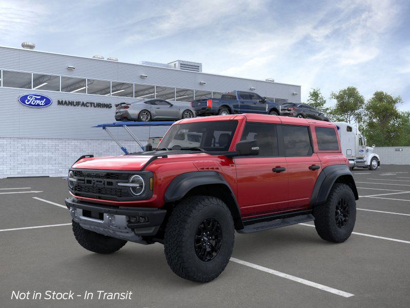 2025 Ford Bronco 4-Door Raptor's photo
