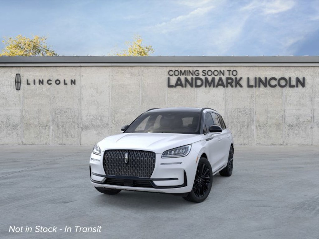 New 2026 Lincoln Corsair Premiere CROSSOVERS