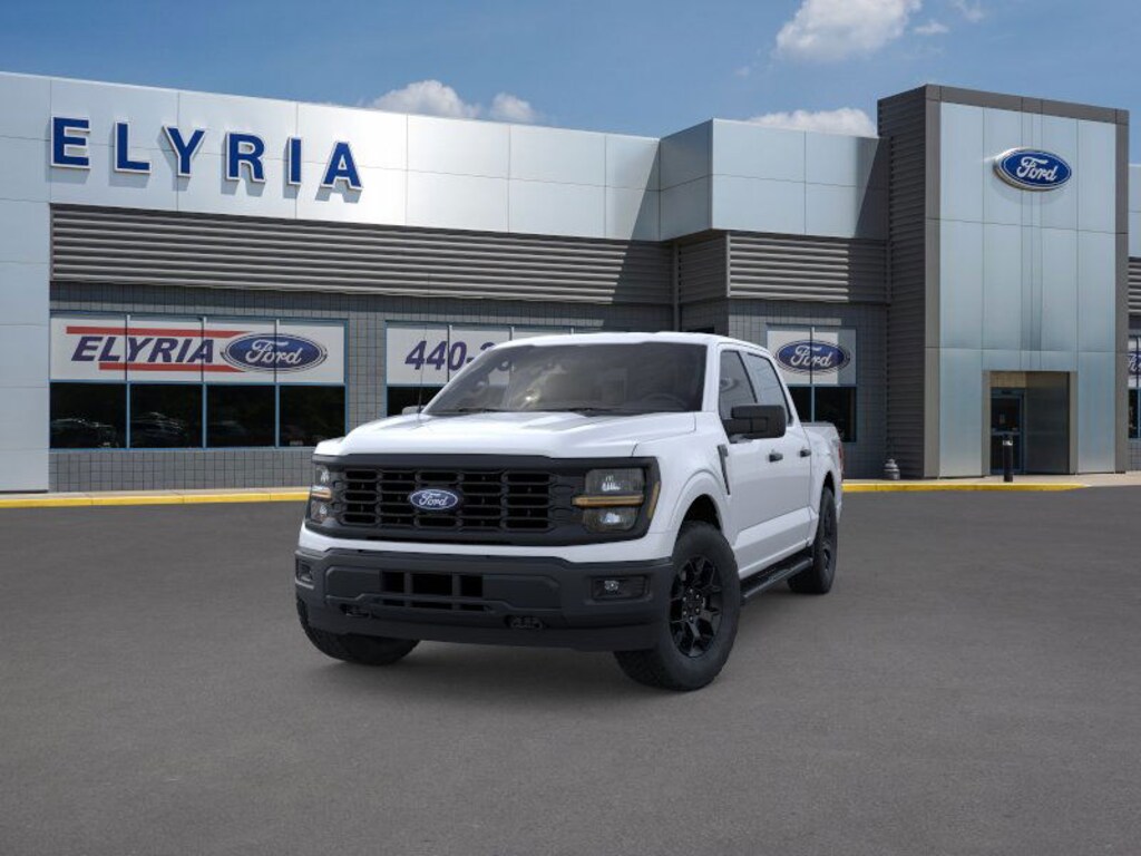 New 2025 Ford F-150 STX TRUCK