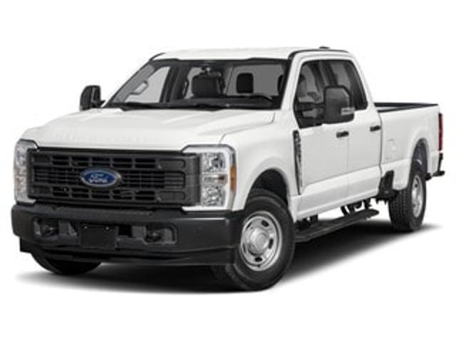 2027 Ford F-250 4X4 Crew/C TRUCK