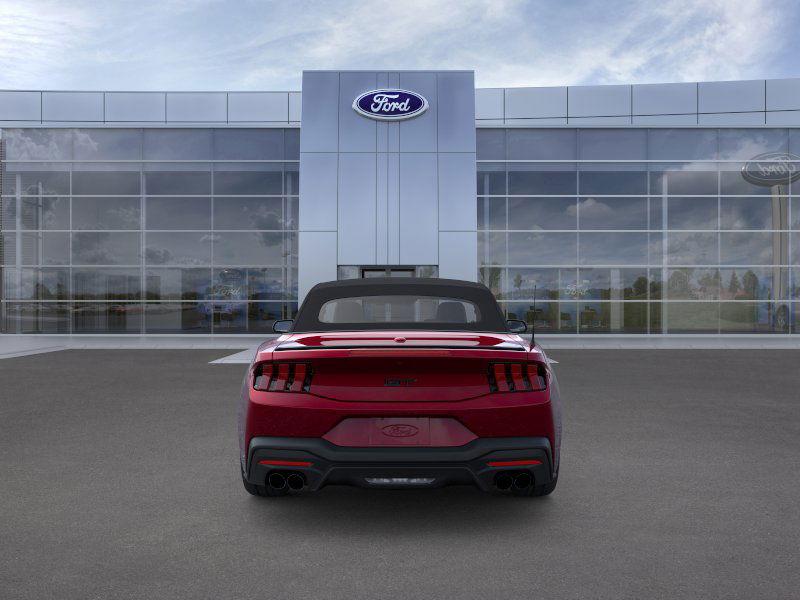 2025 Ford Mustang GT Premium Convertible - Photo 22