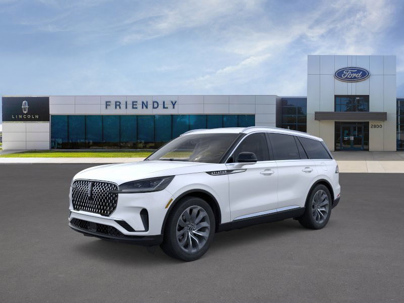 2026 Lincoln Aviator