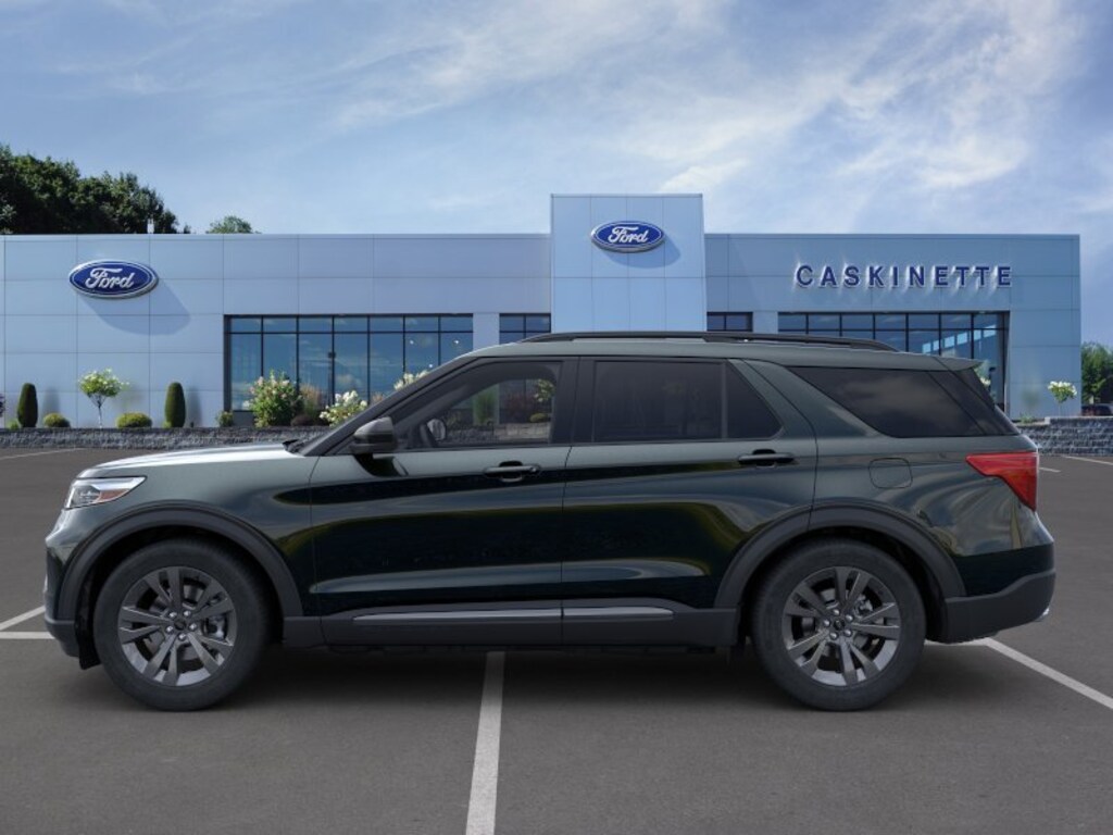 New 2024 Ford Explorer For Sale Carthage NY. A short drive from