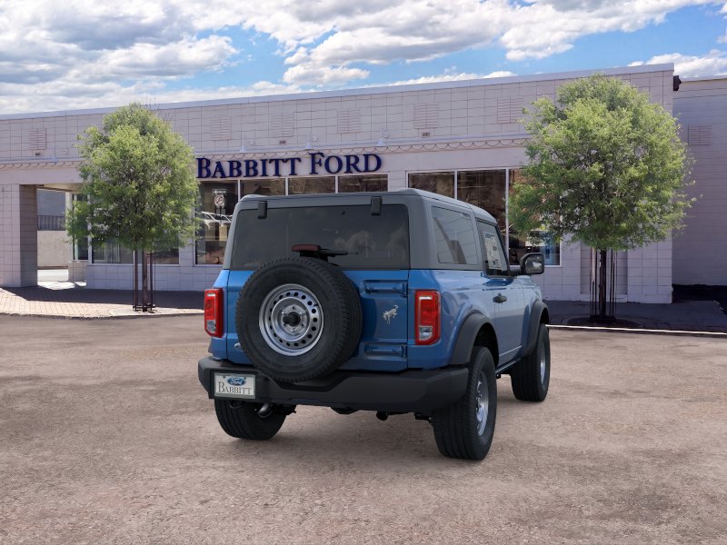 2025 Ford Bronco 2-Door Base - Photo 34
