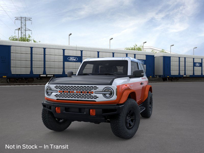 2025 Ford Bronco  2