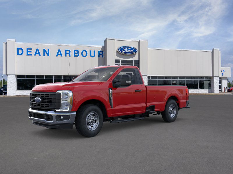 2025 Ford F-250 Super Duty XL's photo