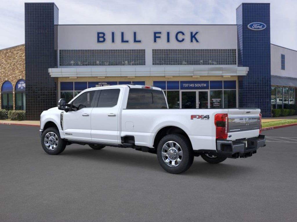 New 2026 Ford F-350 King Ranch TRUCK