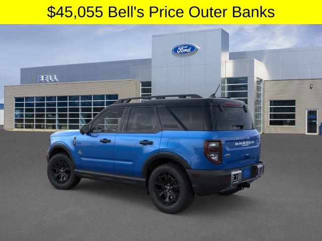2025 Ford Bronco Sport Outer Banks - Photo 27