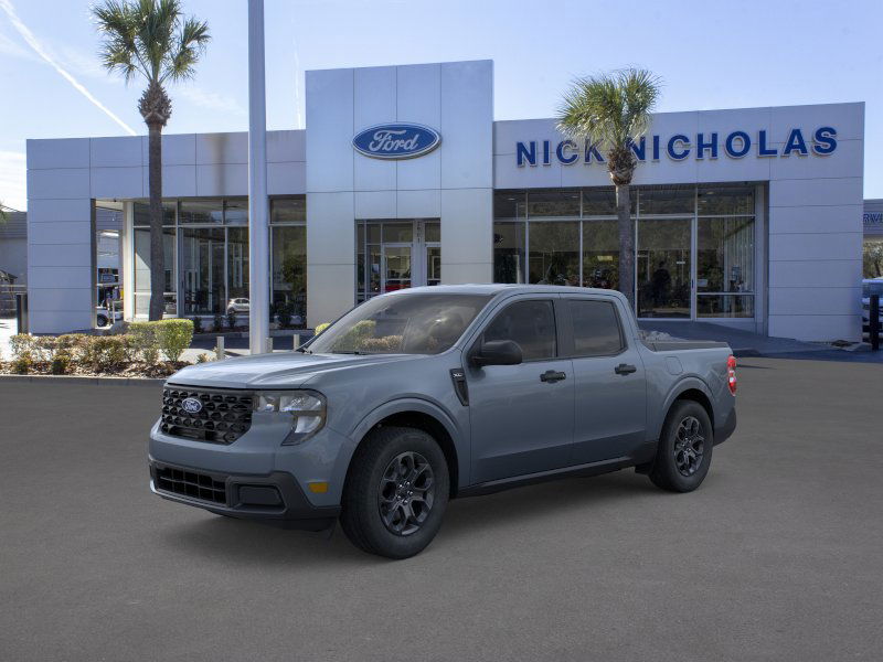 2025 Ford Maverick XLT's photo