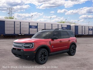 2026 Ford Bronco Sport Outer Banks&reg; SUV
