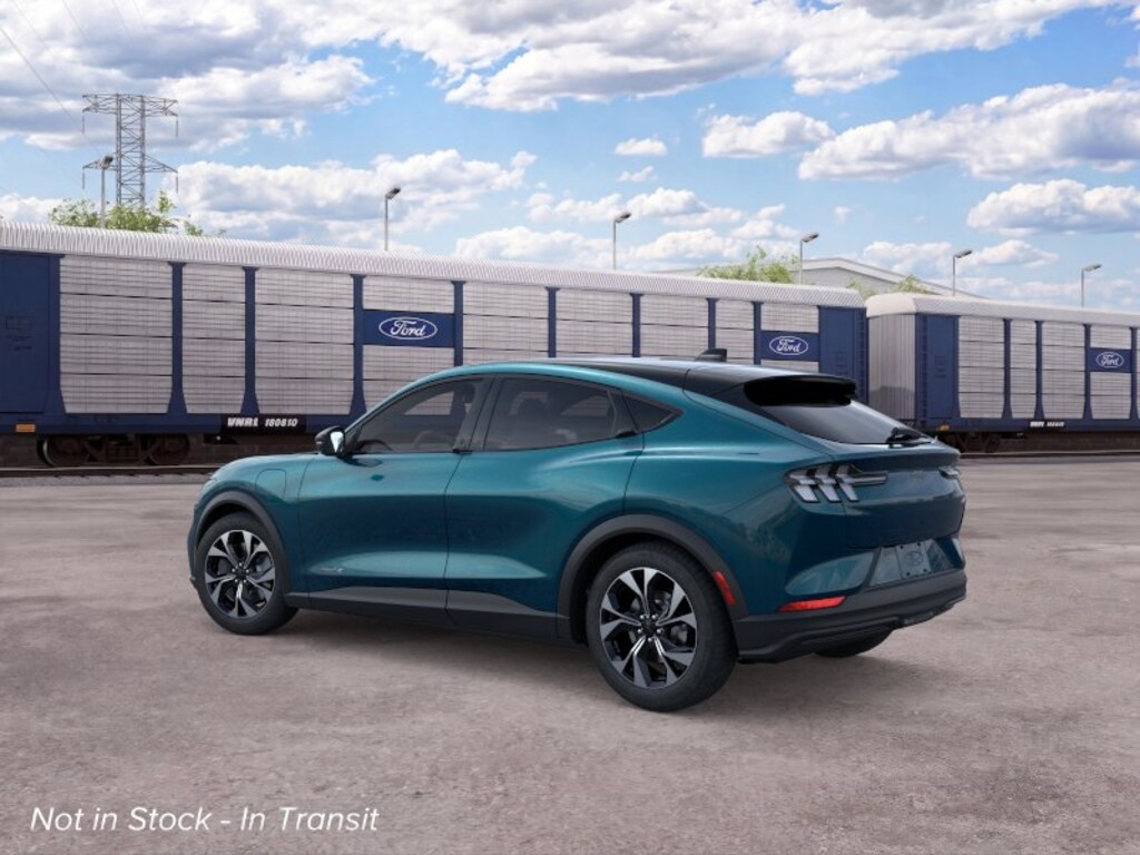 New 2026 Ford Mustang Mach-E Select CROSSOVERS