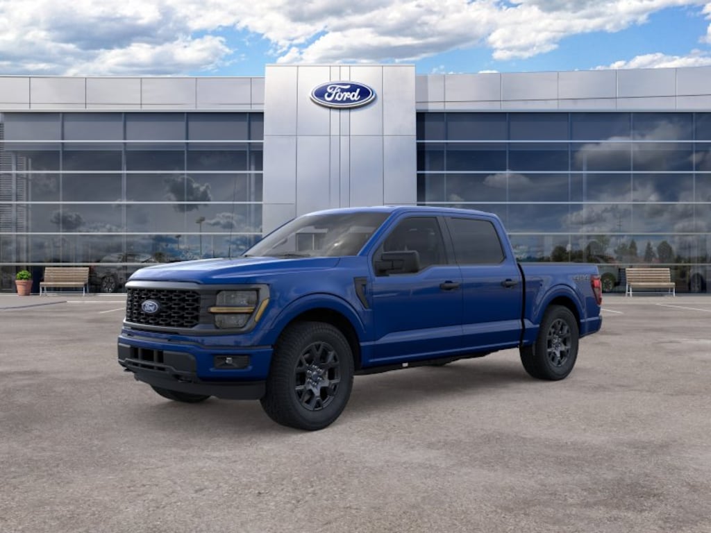 New 2026 Ford F-150 STX® TRUCK