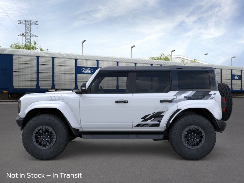 2025 Ford Bronco Raptor photo 4