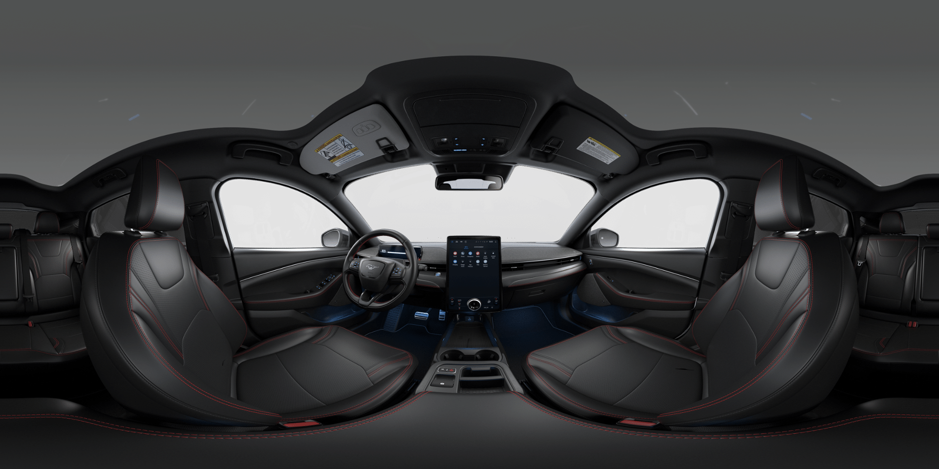Thumbnail: 2026 Ford Mustang Mach-E - 17