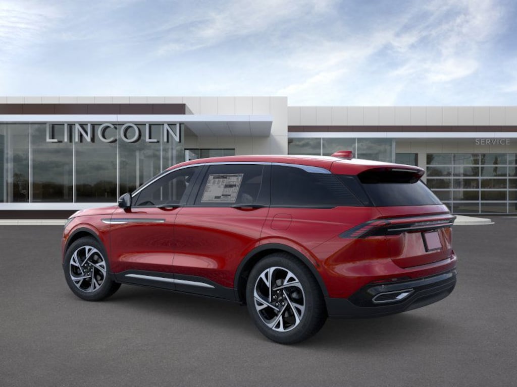 New 2026 Lincoln Nautilus Premiere SUV