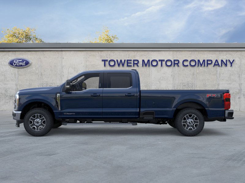 2025 Ford F-350 Lariat photo 3