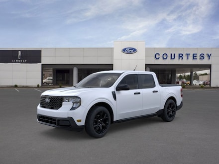2025 Ford Maverick XLT Truck SuperCrew