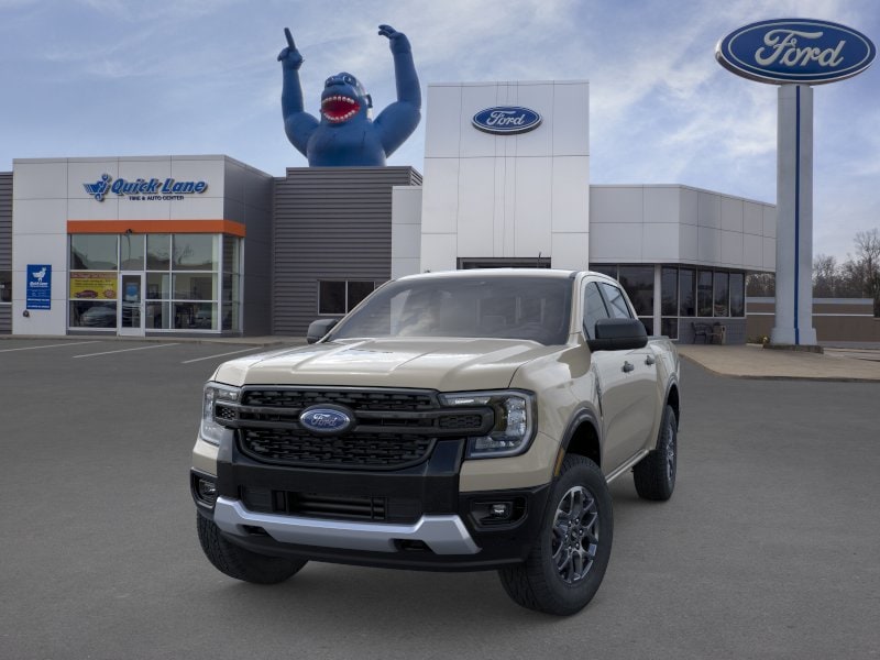 2025 Ford Ranger XLT - Photo 24
