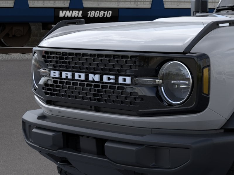 2026 Ford Bronco SUV