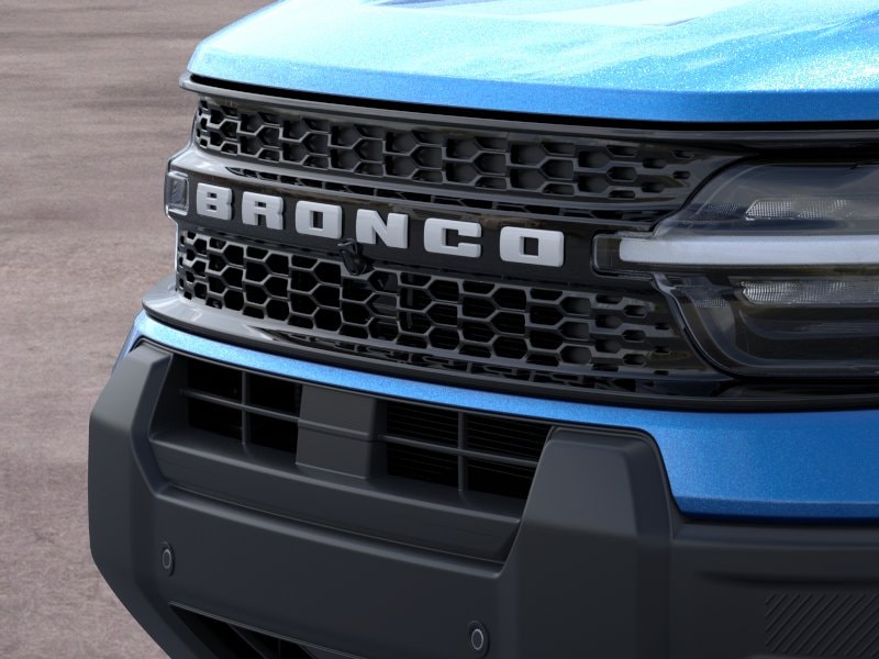 2026 Ford Bronco Sport Outer Banks - Photo 17