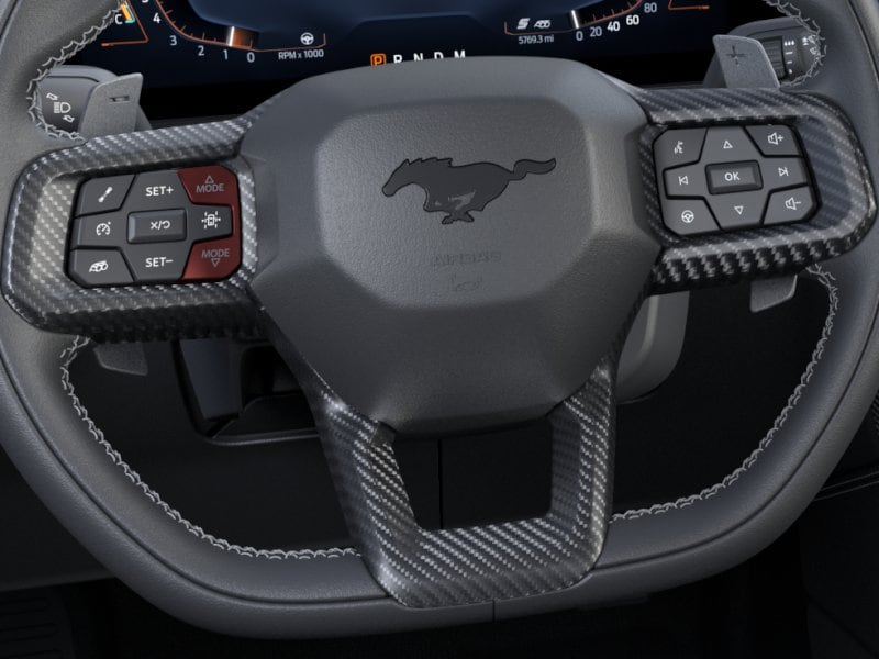 2026 Ford Mustang Dark Horse&reg; SC CAR