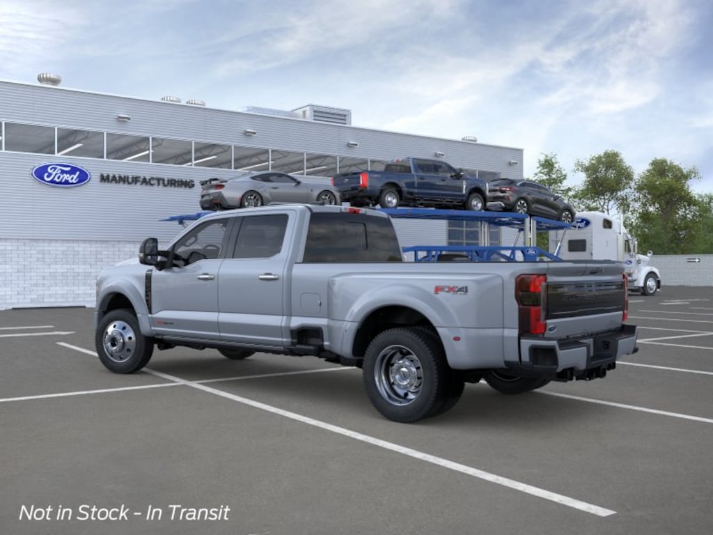 New 2026 Ford F-450 Truck Crew Cab