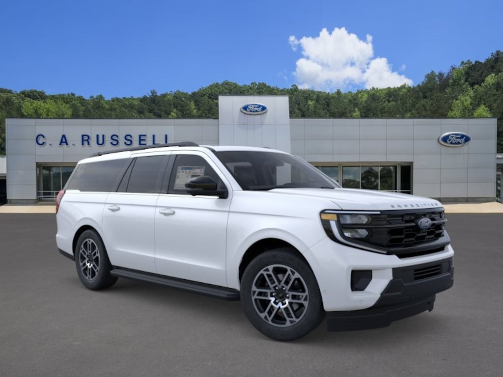 New 2026 Ford Expedition Max Active SUV