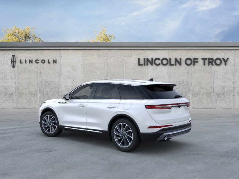 2024 Lincoln Corsair Premiere 4