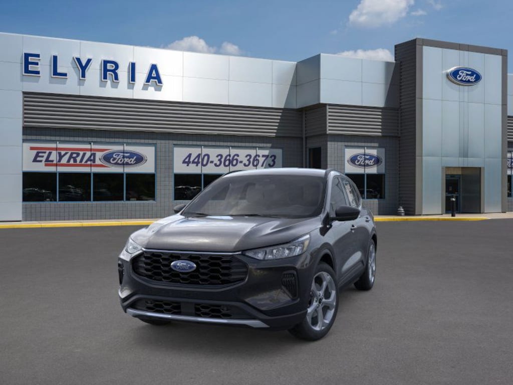 New 2026 Ford Escape ST-Line SUV