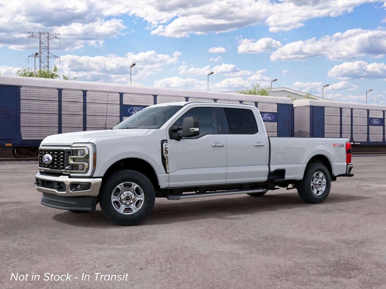 2027 Ford F-250 XLT