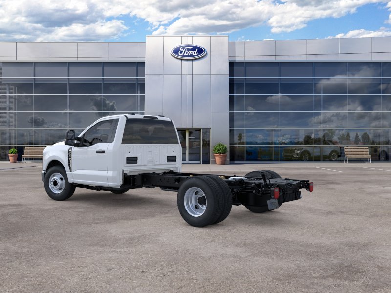 New 2025 Ford F-350 Chassis XL Truck Regular Cab