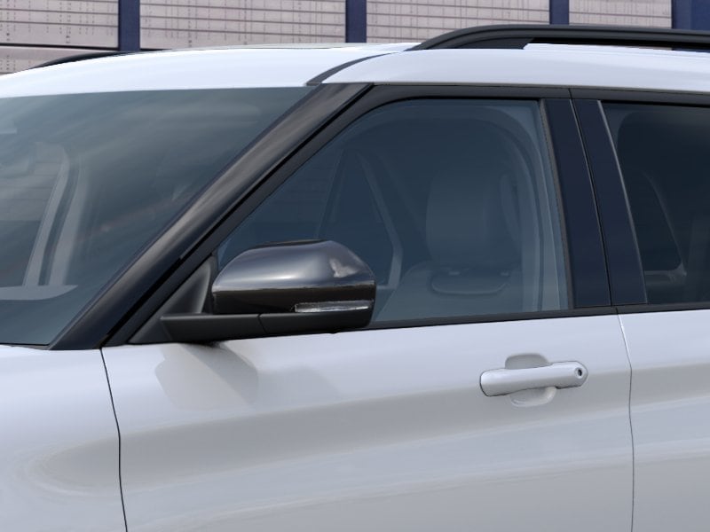 2027 Ford Explorer 4-Door 4DR 4WD ST SUV