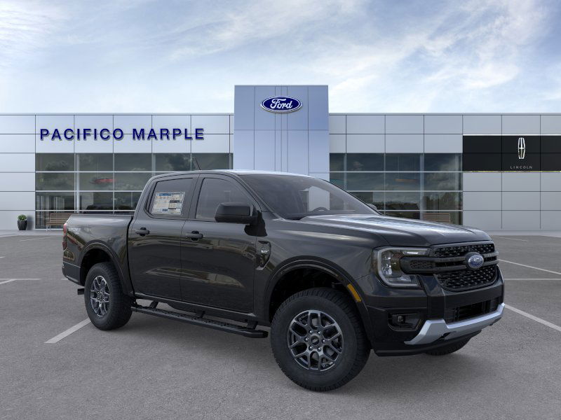 2025 Ford Ranger XLT - Photo 7