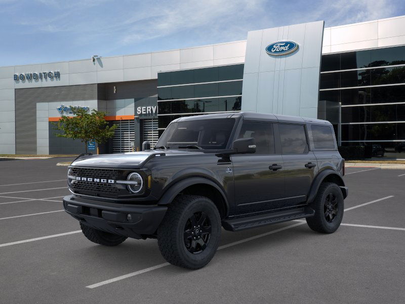 2025 Ford Bronco 4-Door Outer Banks's photo