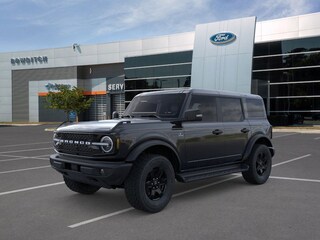 2025 Ford Bronco Outer Banks SUV