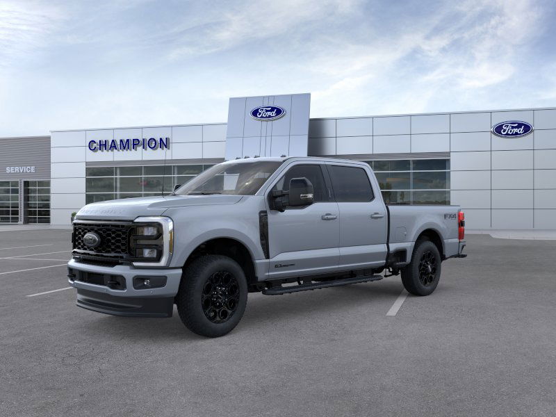 2026 Ford F-250 Super Duty Lariat's photo