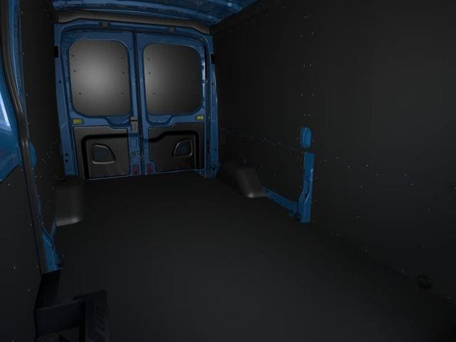 new 2026 Ford Transit Cargo Van car, priced at $56,545