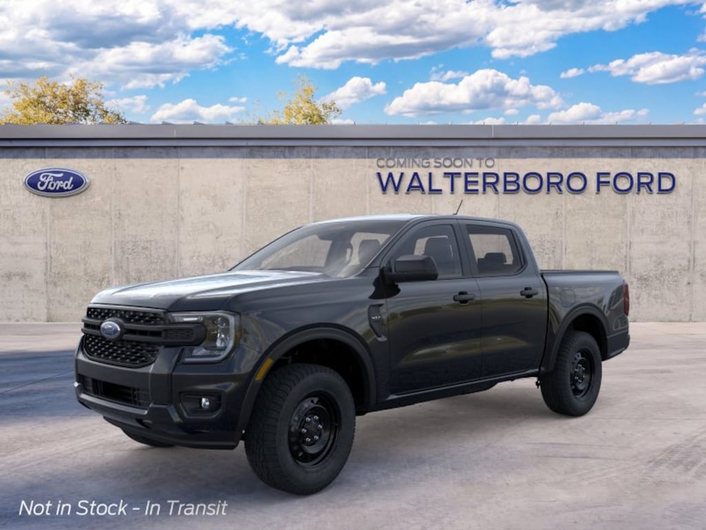 New 2026 Ford Ranger XL Truck