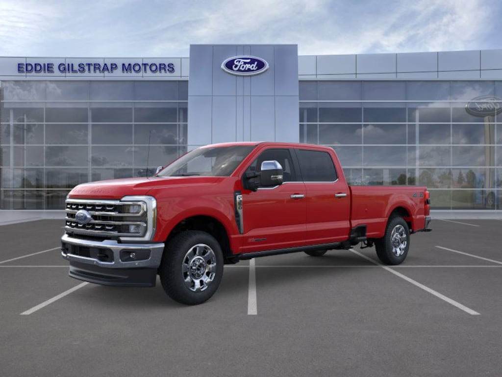 New 2026 Ford F-350SD Lariat Truck
