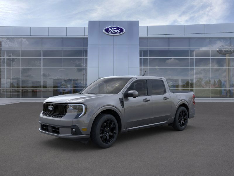 2025 Ford Maverick photo 2