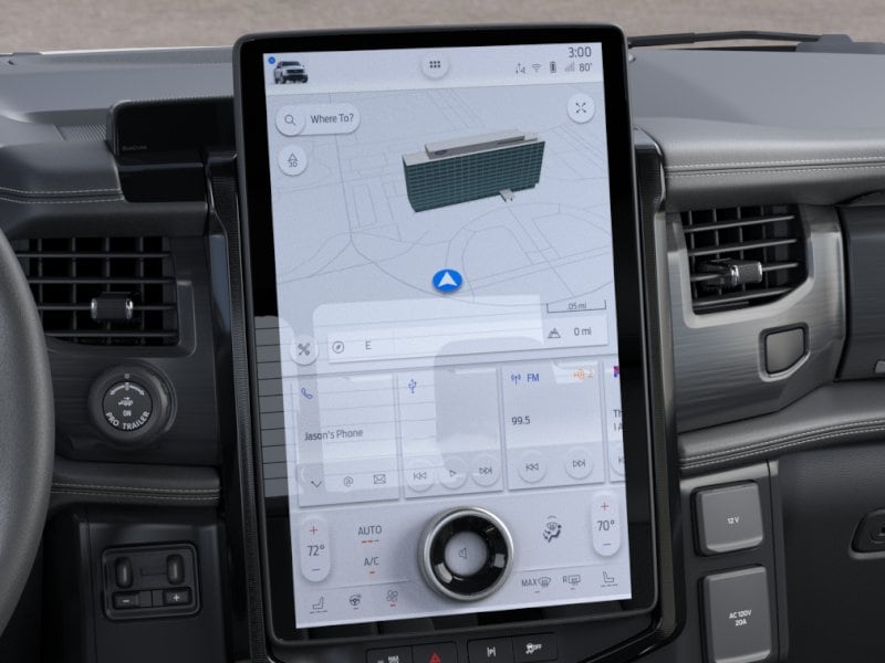 2025 Ford F-150 Lightning Platinum - Photo 32